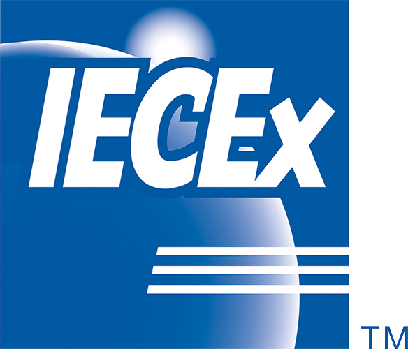 IECEX logo